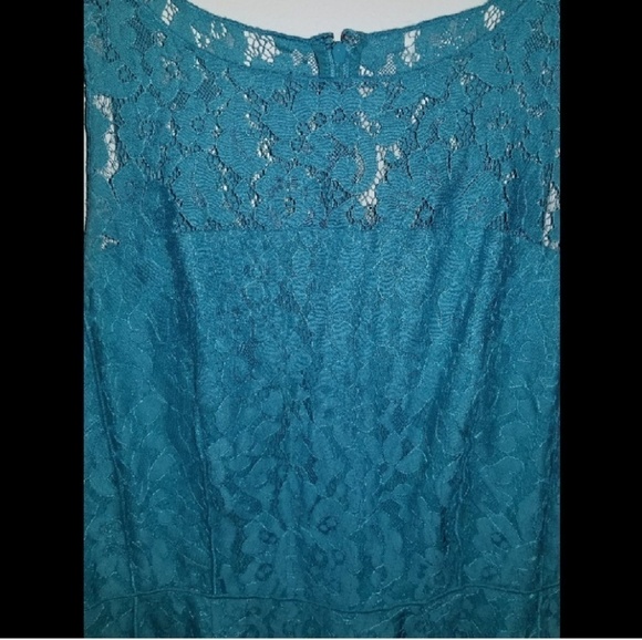 Authentic Loft Dress Lacy Summer - Formal outfit - Picture 4 of 7